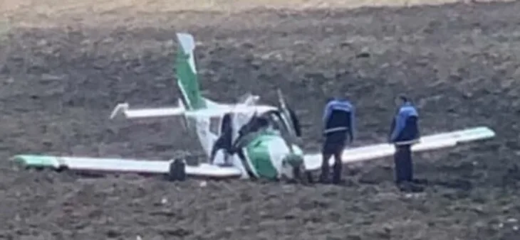 Vlasic avion