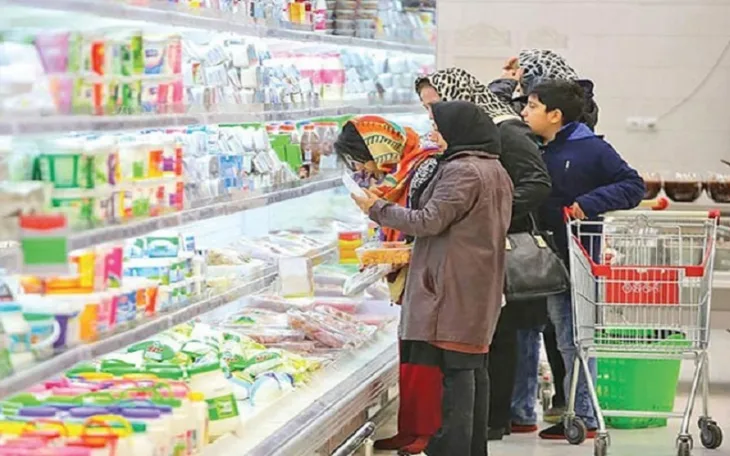 Iran trgovina