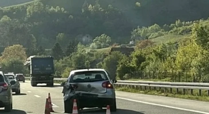 Kakanj lasca autoput saobracajna nesreca