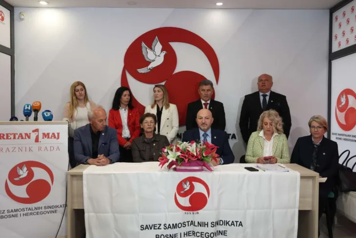 SSS BiH/ fena