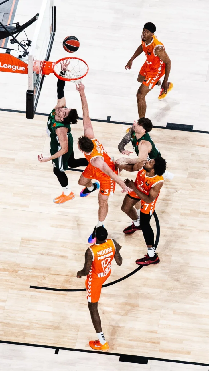 Panathinaikos i Valencija