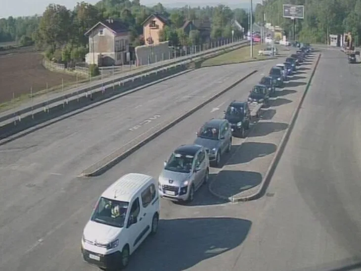 Guzve na granicama i prema izletistima evo gdje su najveci zastoji grr 69f43fbf6099f