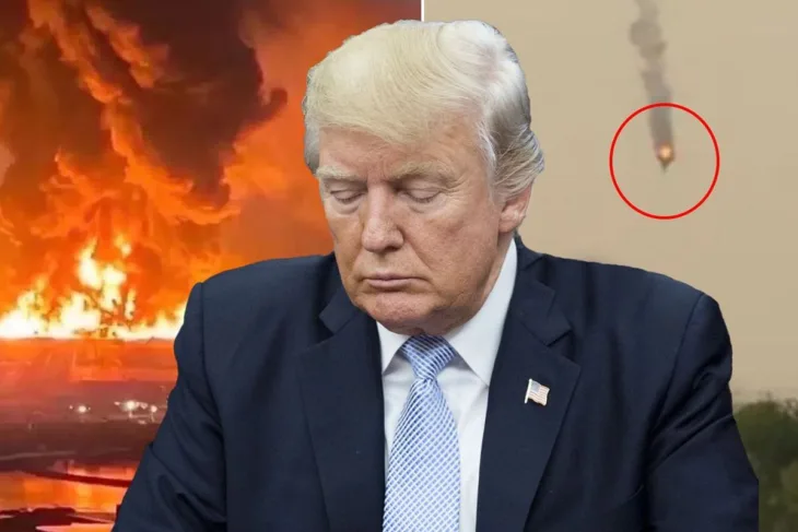 Donald trump iran