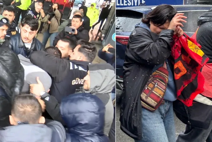 Istanbul da izinsiz gosteri yapan 350 kisi 19795606 8900 amp