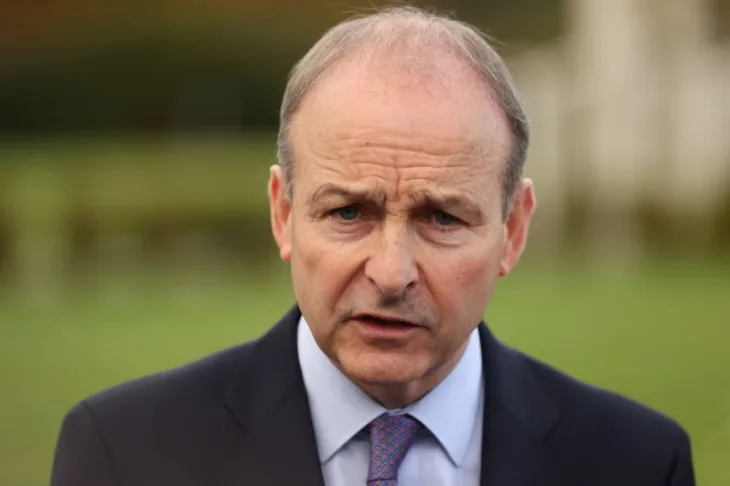 Micheal Martin