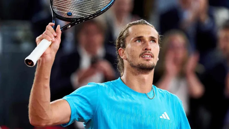 Alexander Zverev