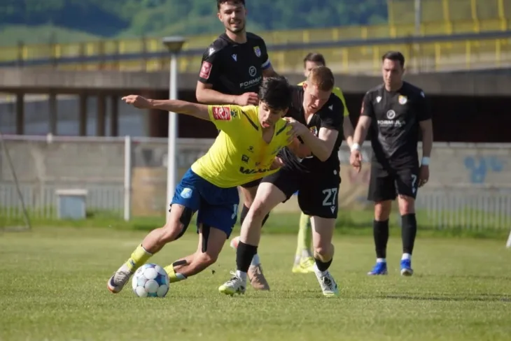 FK Rudar orijedor i posusje