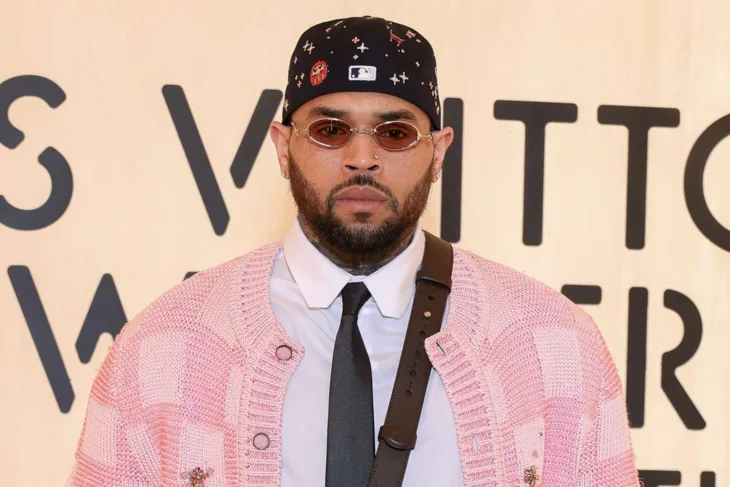 chris brown