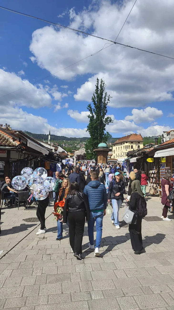 Bascarsija / etto.ba