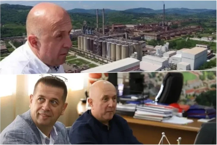 Ahmed Hamzic Gordan Pavlovic