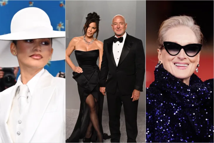 Zendaya Meryl Streep