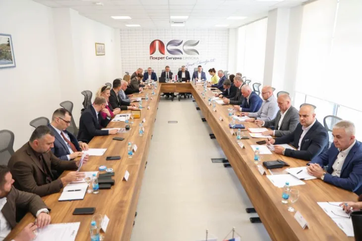 Pokret Sigurna Srpska