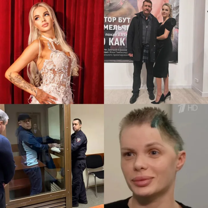 Dmitry Kuzmin i Anzhelika Tartanova