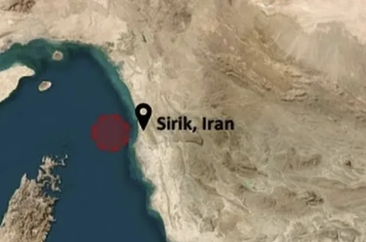 Iran napadnur brod kod obalea hormuski moreuz
