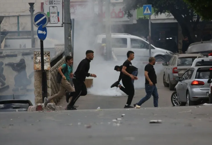 Izrael Gaza
