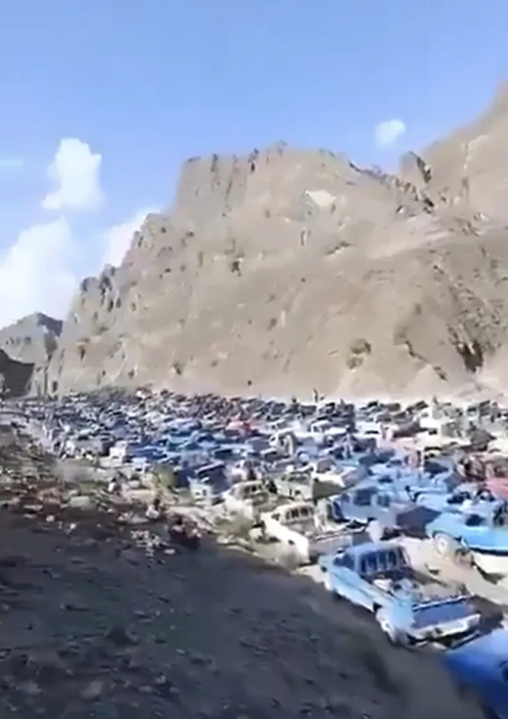 Granica Pakistan iran