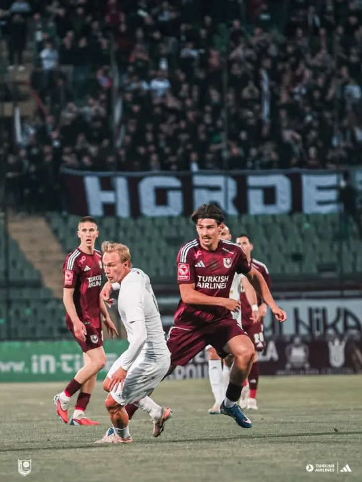 FK Sarajevo i Borac