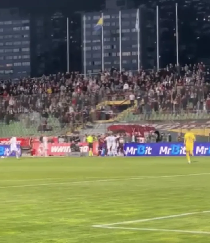 FK Sarajevo i FK Borac