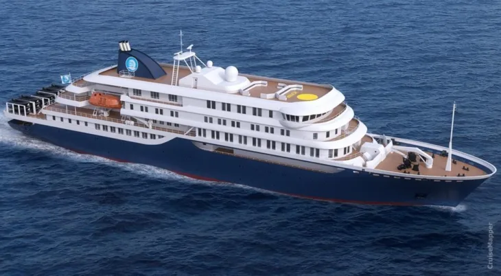 kruzer MV Hondius