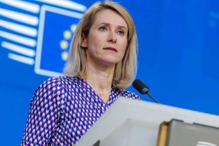 Kaja Kallas