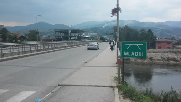Most Mladih Kakanj