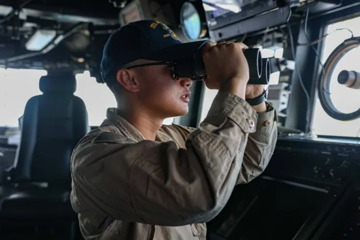 CENTCOM odbacuje iranske navode o pogotku njihovog broda