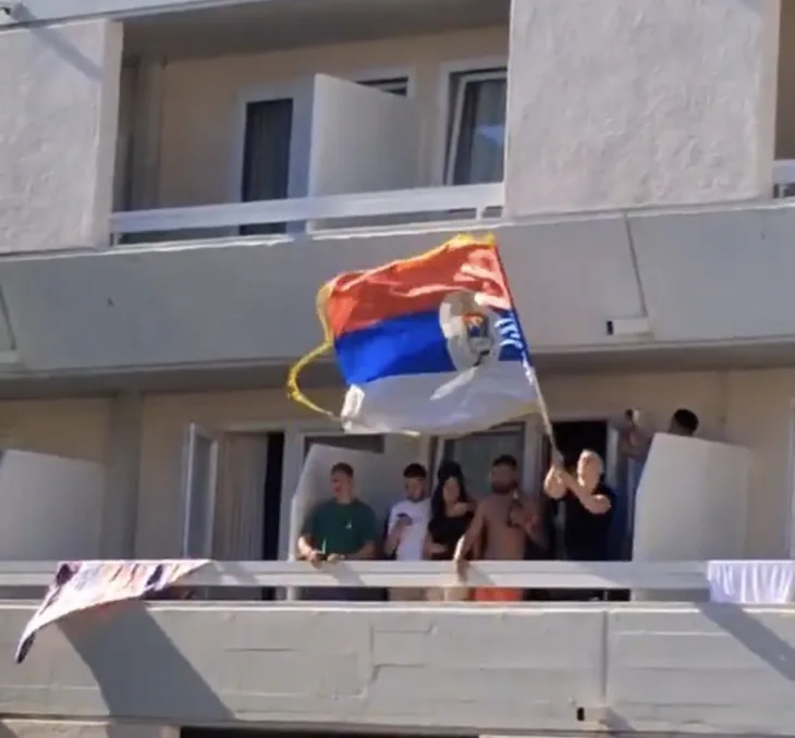 Istra zastava hrvatske