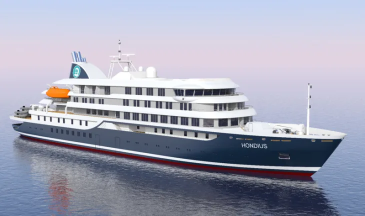 MV Hondius