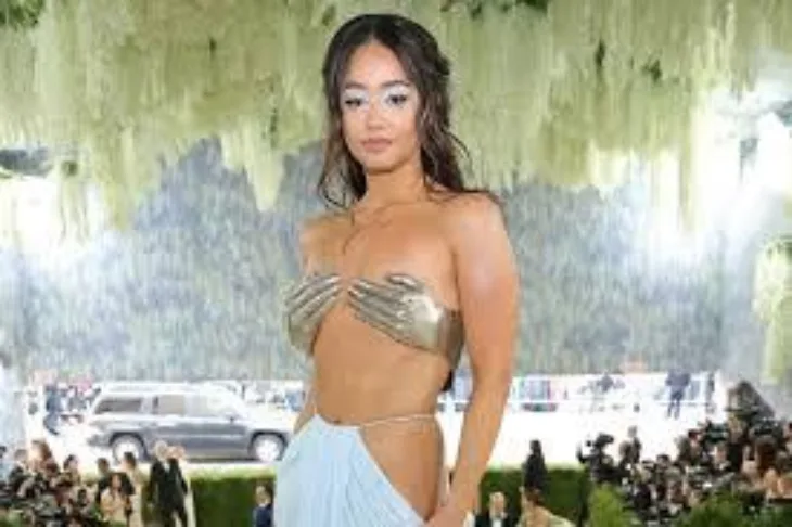 Met Gala Lena Mahfouf