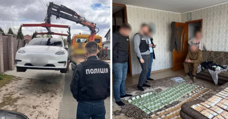 Ukrajina 05 Korupcija u mobilizaciji u Ukrajini Zaplijenjeni milioni i luksuzni automobili