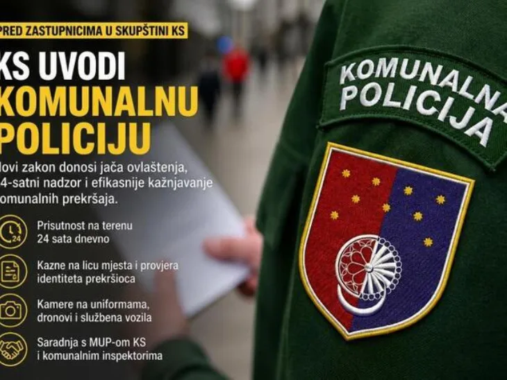 Komunalna policija sarajevo