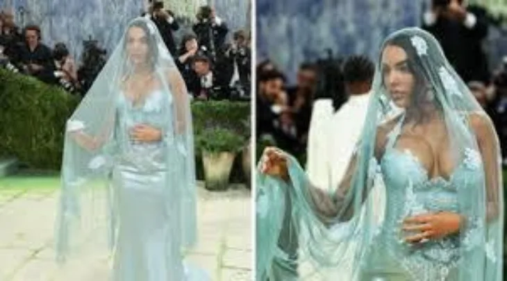 Georgina Rodriguez Met Gala 2026