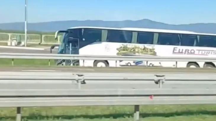 Autobus srbija
