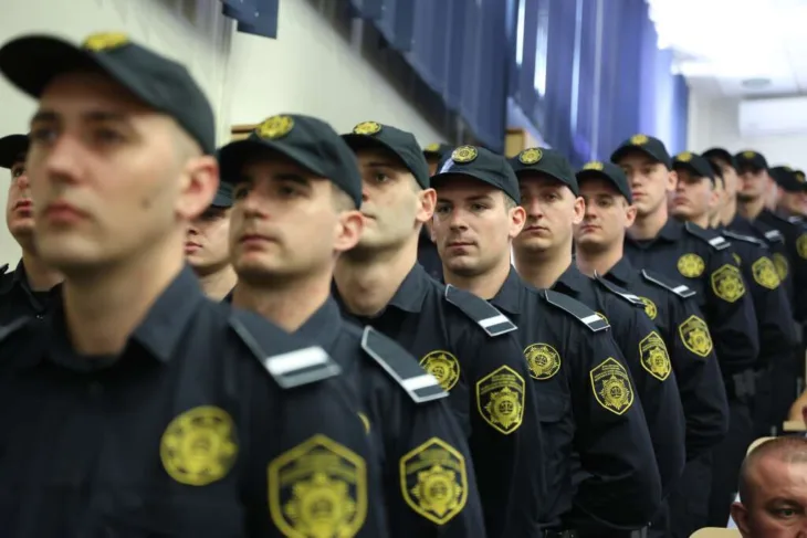Sudski policajac