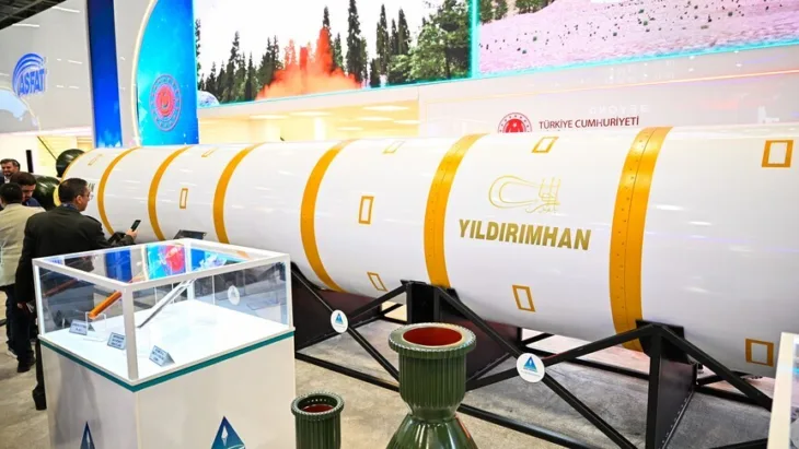 Turska Yildirimhan