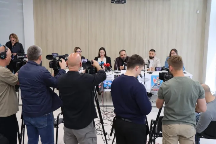 Sajfer i benjamina karic/ opcina novo sarajevo