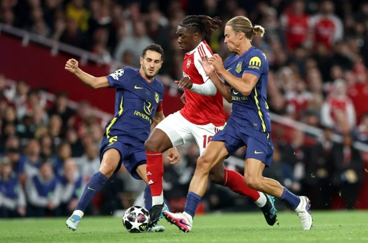 Arsenal i Atletico Madrid