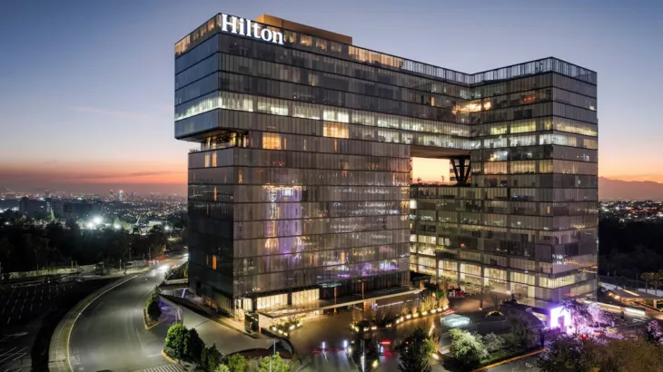 hilton mexico