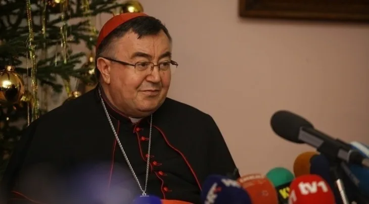 Cardinal Vinko Puljic