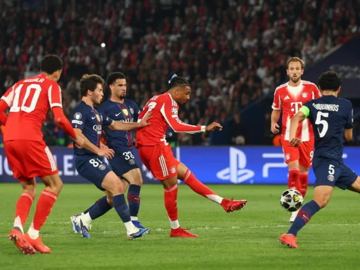 Trazi se drugi finalista bayern ceka psg koji ima gol prednosti baye 69fada5365be5