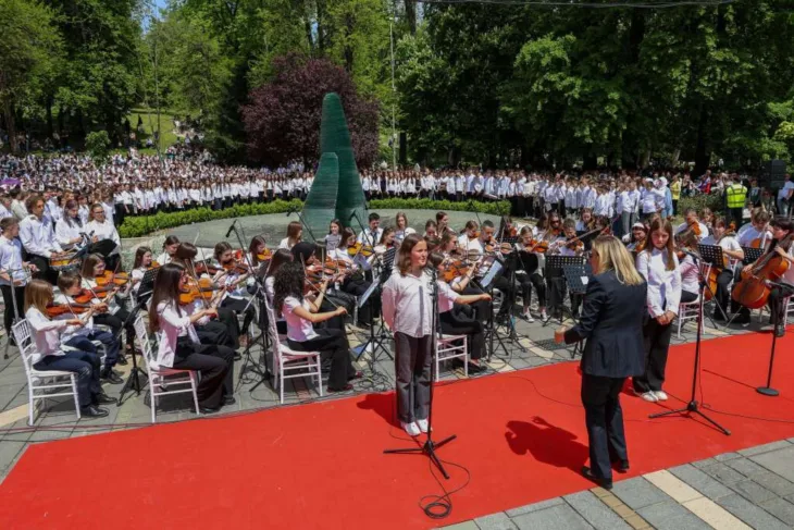 Djeca sarajeva dan sjecanja
