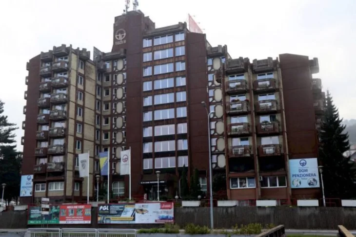 Dom penzionera Tuzla