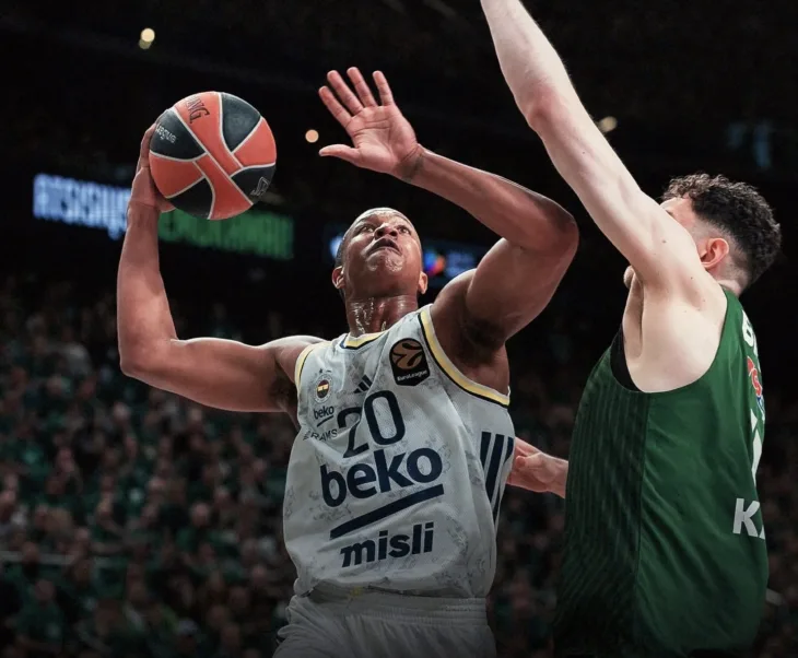 Fenerbahce i Žalgiris
