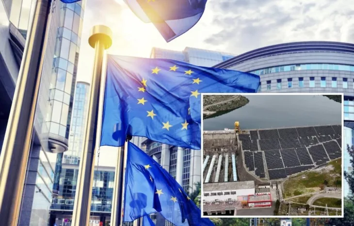 Albanija eu ekonomija