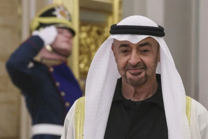 Zayed bin Sultan Al Nahyan