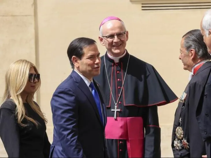 Marco rubio papa lav