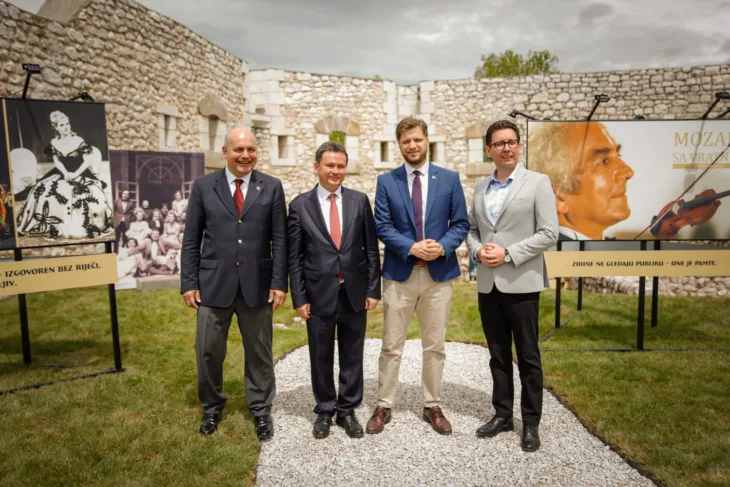 Bijela Tabija Irfan cengic/ Opcina Stari grad