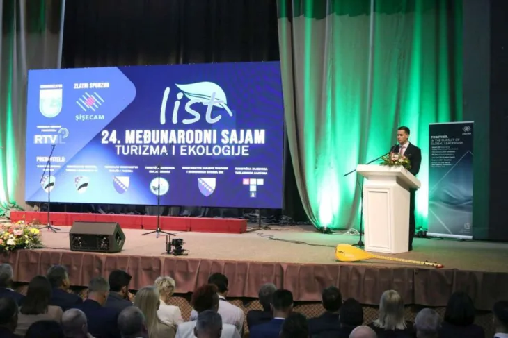 Medunarodni sajam turizma u Lukavcu