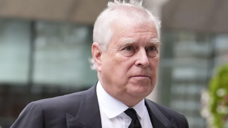 Andrew Mountbatten-Windsor