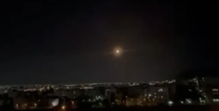 Iran Teheran eksplozije